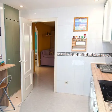 Apartamento Cala Josep *