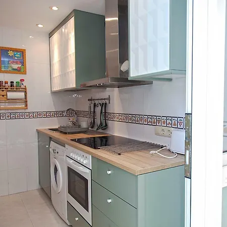 アパート Cala Josep